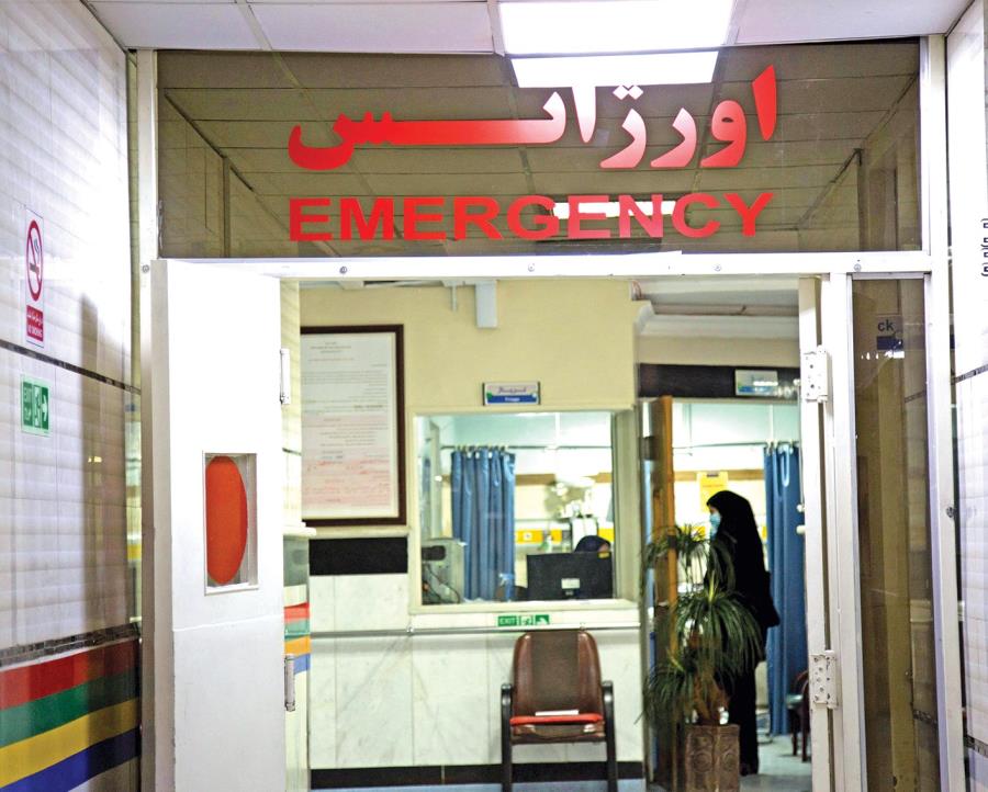 زنگ خطر کمبود متخصص طب اورژانس
